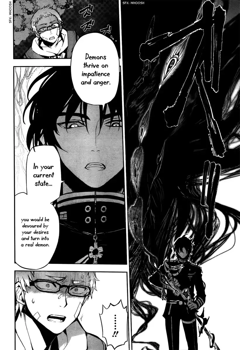 Owari no Seraph Chapter 4 30